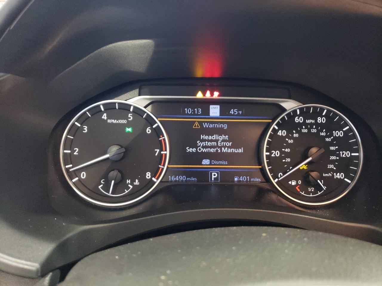 1N4BL4DVXPN383476 NISSAN ALTIMA 2023