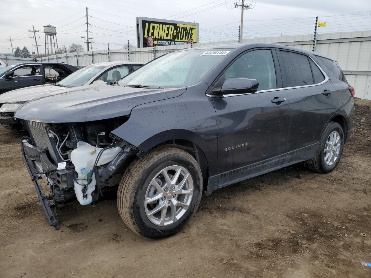 CHEVROLET EQUINOX LT