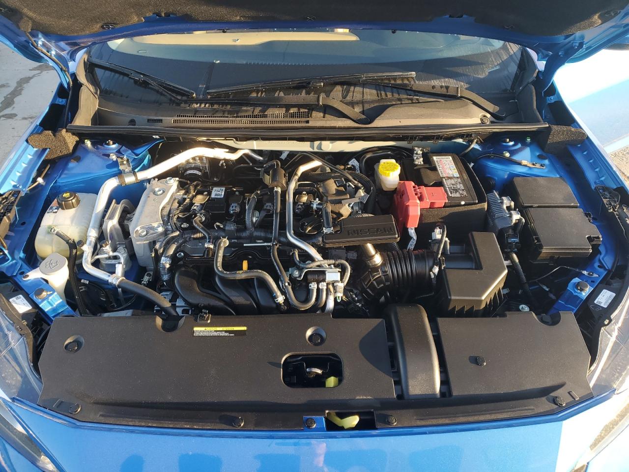 3N1AB8CV4PY314550 NISSAN SENTRA 2023
