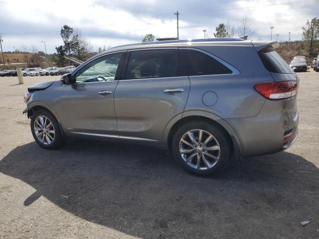 2017 KIA SORENTO SX 5XYPKDA56HG306670