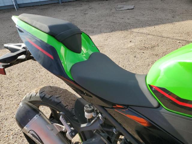 2022 KAWASAKI EX400 - JKAEXKG14NDAG9326