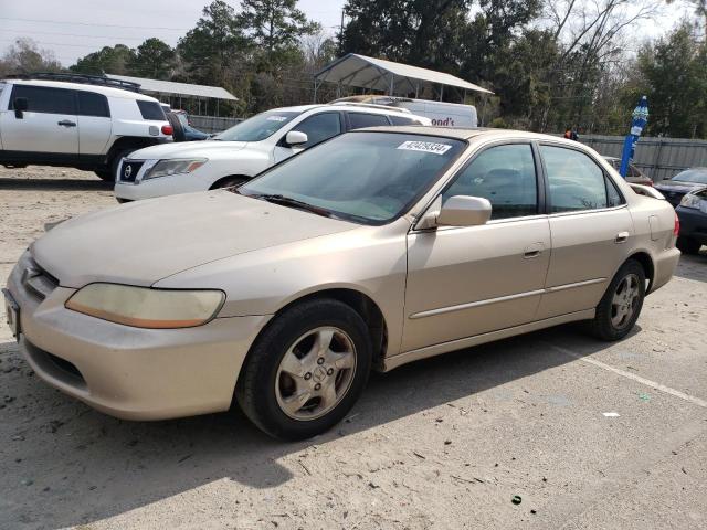 2000 Honda Accord Coupe EX