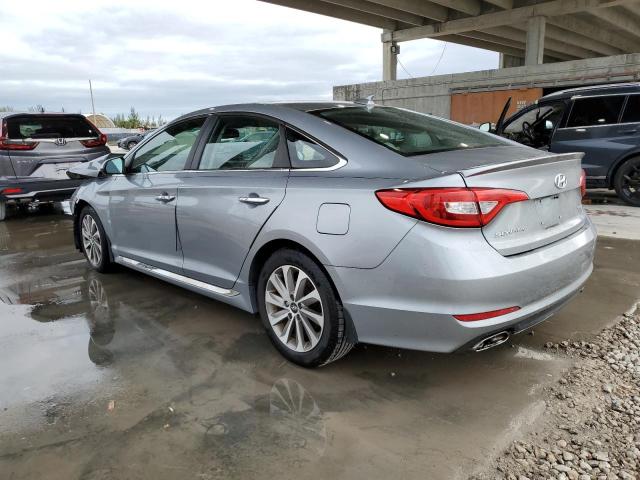 Vin: 5npe34af1fh105035, lot: 42314754, hyundai sonata sport 20152