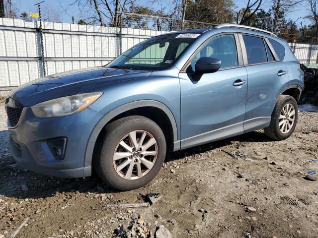 2015 Mazda Cx-5 Touring VIN: JM3KE2CY9F0484998 Lot: 42789634