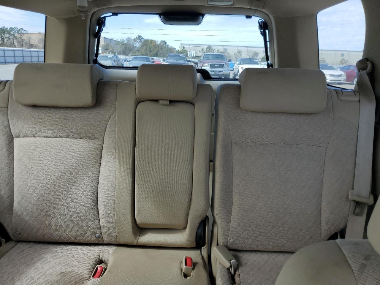 SHSRD68575U302921 2005 Honda Cr-V Lx