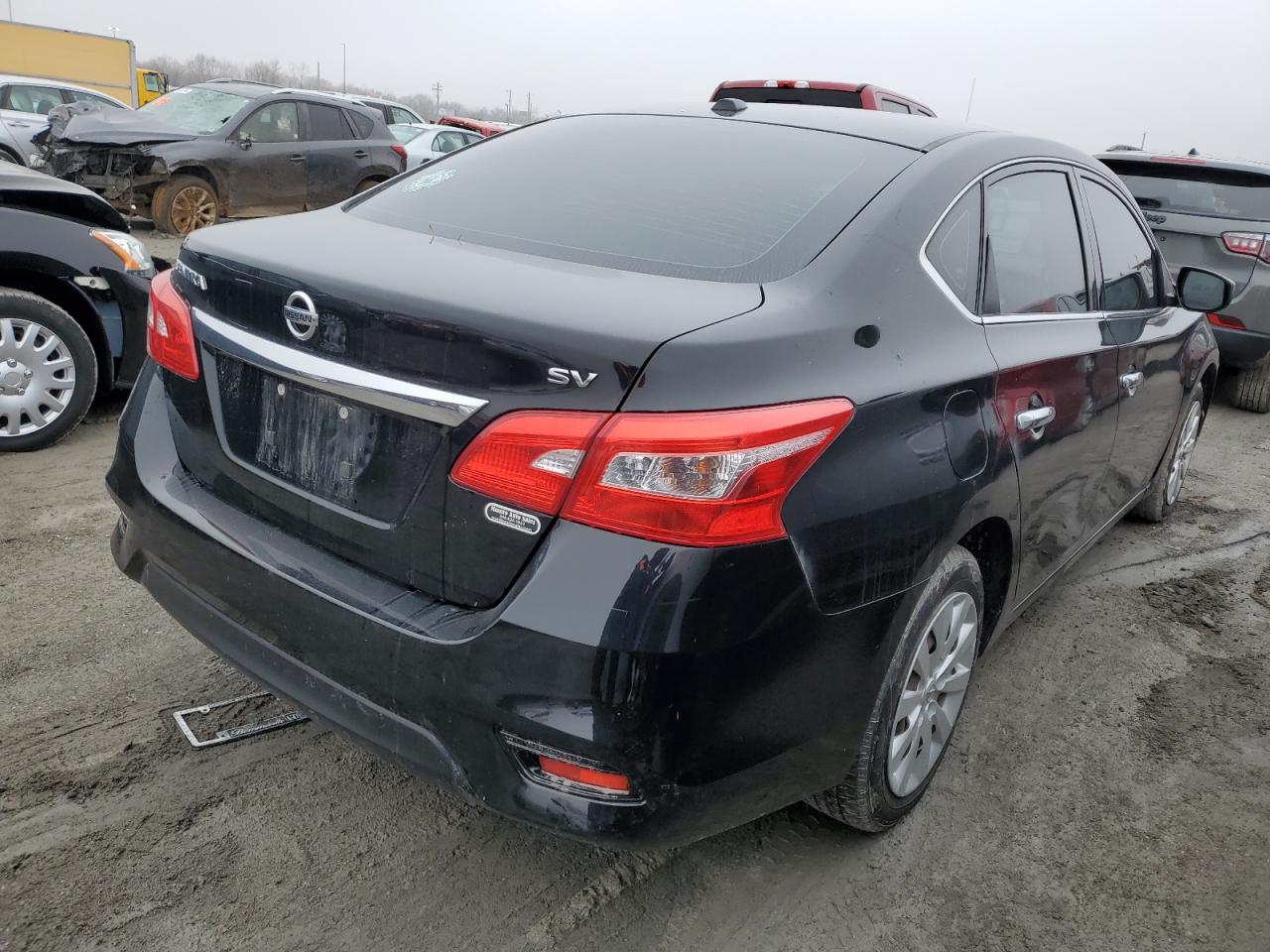 3N1AB7AP3GL651092 NISSAN SENTRA 2016