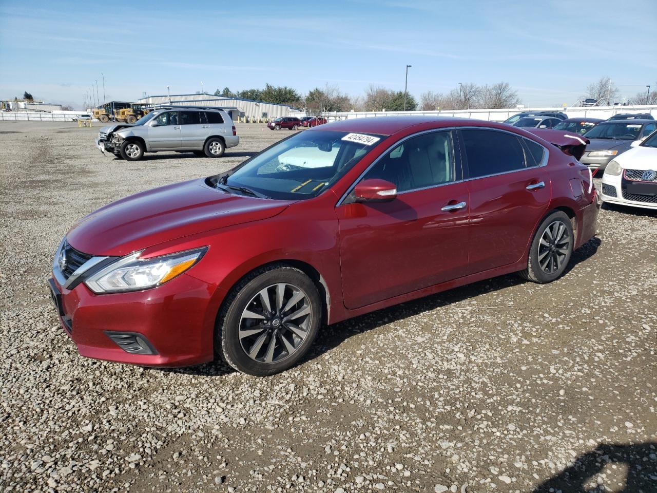 1N4AL3AP8JC227080 NISSAN ALTIMA 2018