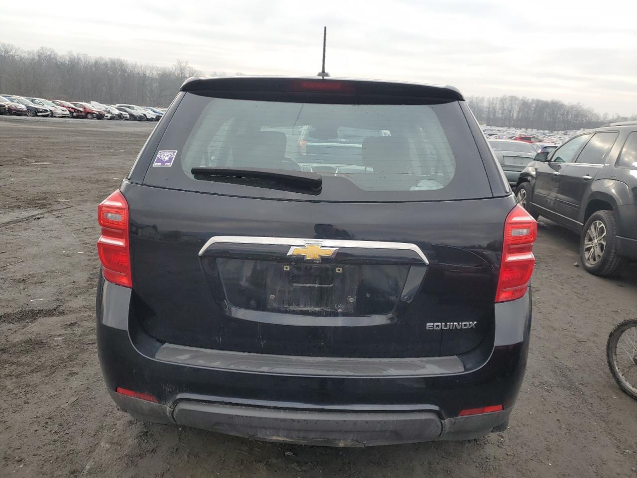 2GNALBEK7G1138531 CHEVROLET EQUINOX 2016