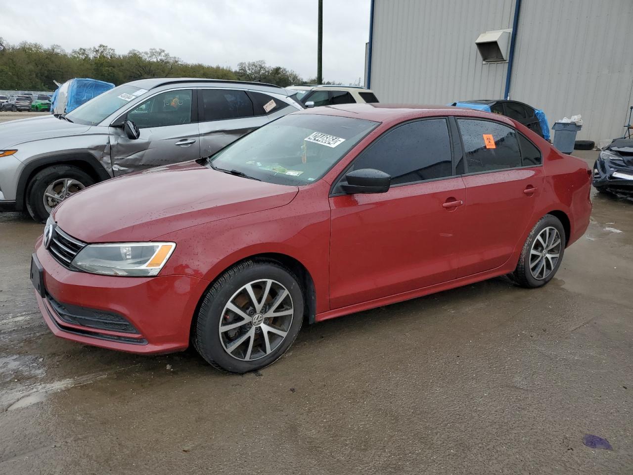 3vwd67aj4gm267470 3VWD67AJ4GM267470 2016 Volkswagen Jetta Se