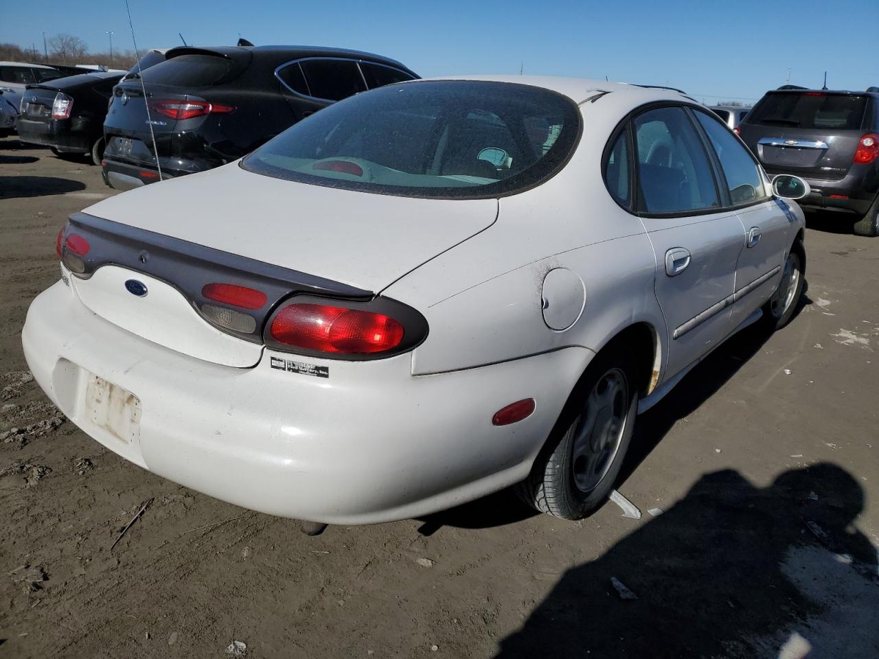 1FAFP52S1WA162584 1998 Ford Taurus Lx