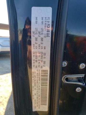 2018 JEEP CHEROKEE L 1C4PJLCB0JD595551