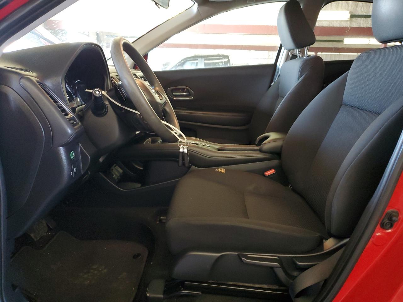 3CZRU6H53JG718177 HONDA HR-V 2018