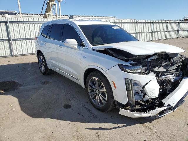 2021 Cadillac Xt6 Premium Luxury VIN: 1GYKPCRS4MZ169640 Lot: 44870474