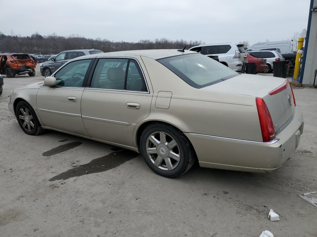 1g6kd57y77u198815 1G6KD57Y77U198815 2007 Cadillac Dts