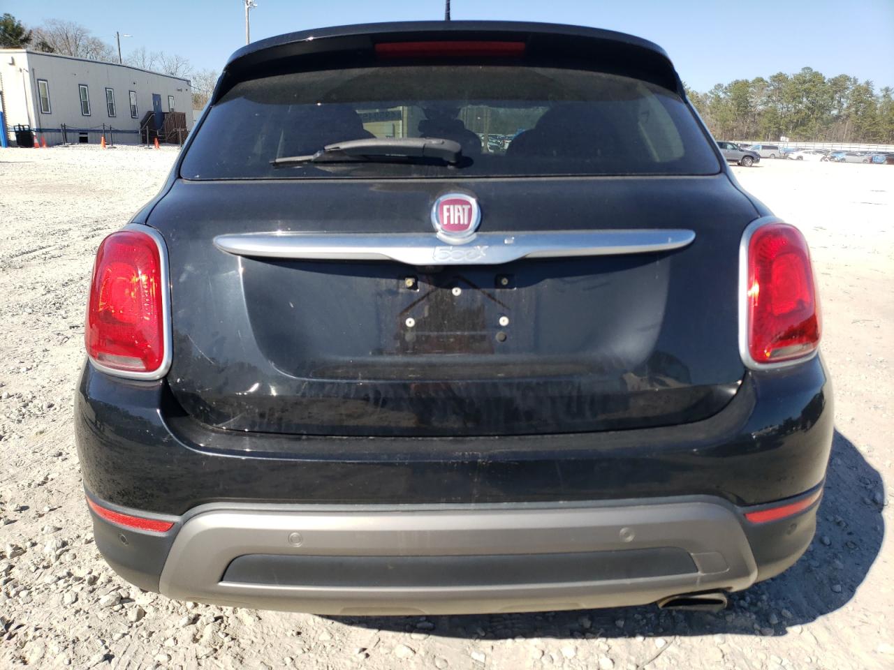 ZFBCFXCTXGP356129 2016 Fiat 500X Trekking