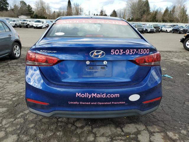 2020 HYUNDAI ACCENT SE - 3KPC24A63LE111980