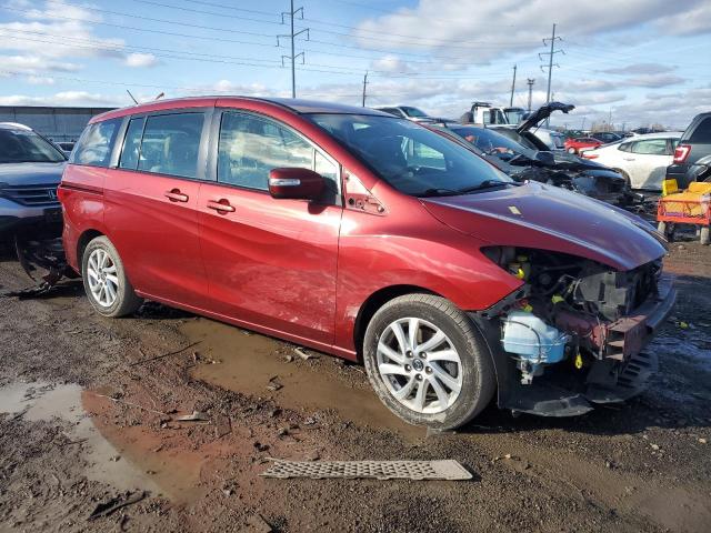 2015 Mazda 5 Sport VIN: JM1CW2BL6F0187042 Lot: 40207154