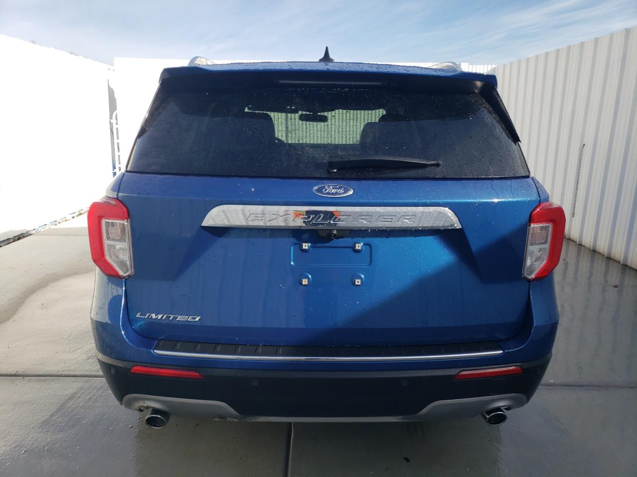 1FMSK7FH6NGA56575 FORD EXPLORER 2022