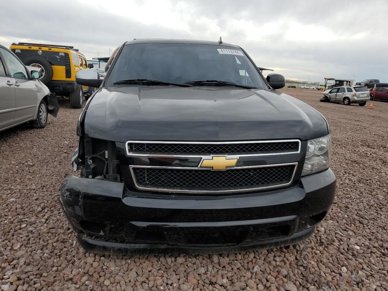 1GNSCHE06DR342908 2013 Chevrolet Suburban C1500 Ls