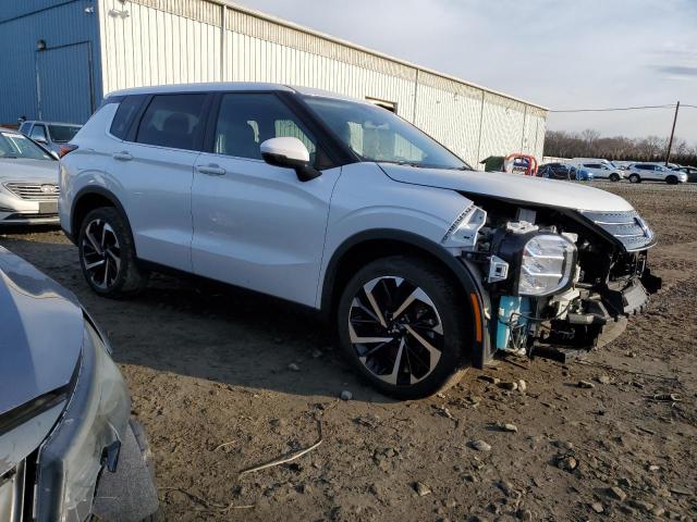 2022 MITSUBISHI OUTLANDER - JA4J4TA85NZ042577