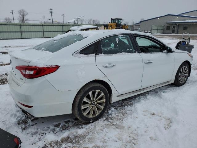 2015 Hyundai Sonata Sport VIN: 5NPE34AF4FH057062 Lot: 44504314