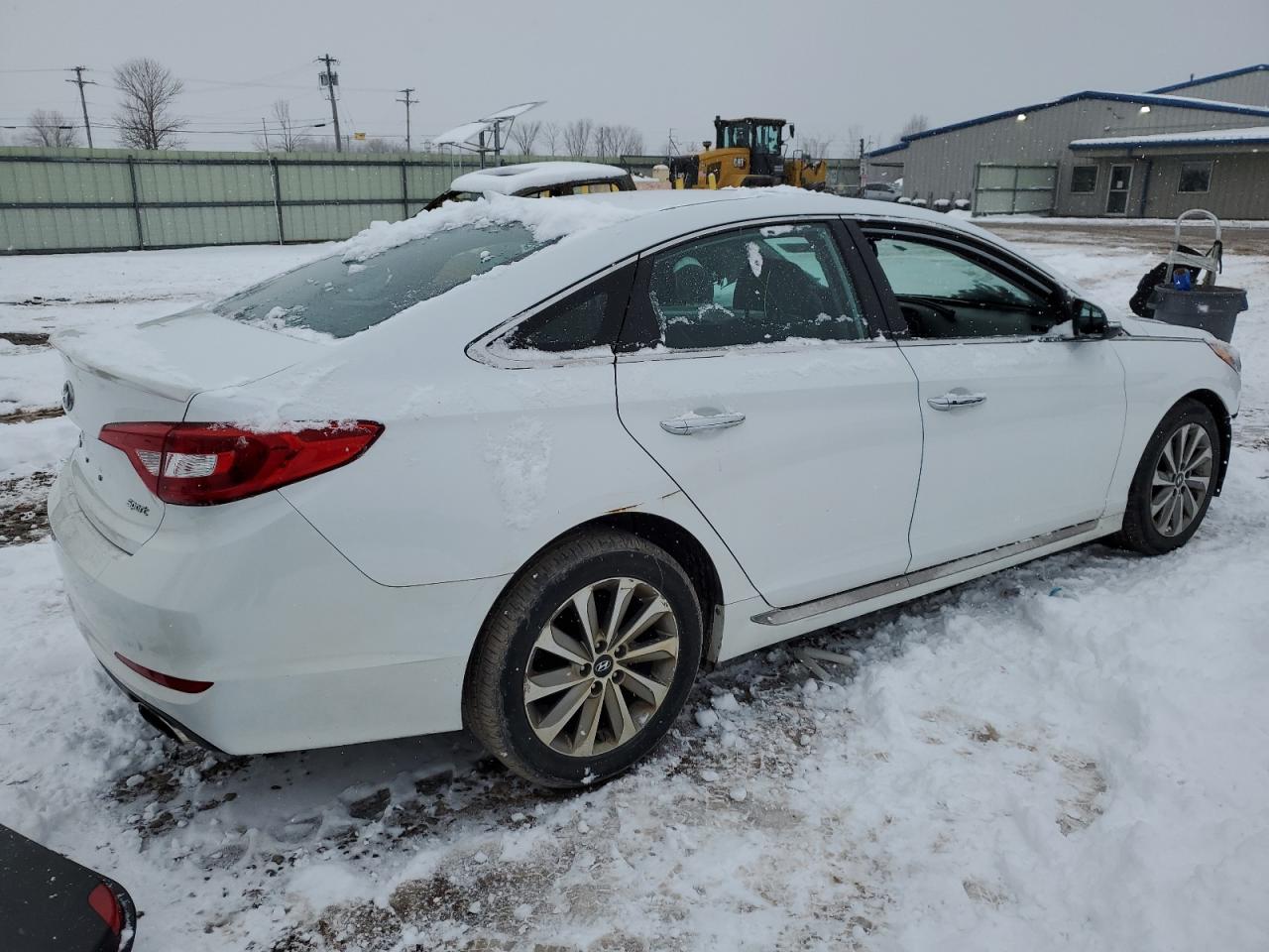 5NPE34AF4FH057062 2015 Hyundai Sonata Sport