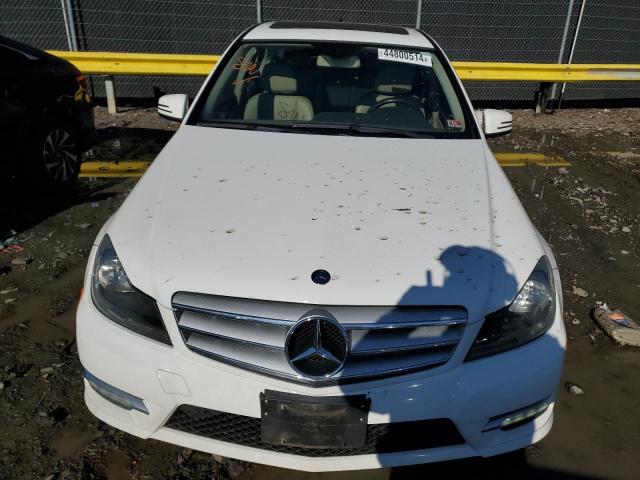 VIN WDDGF8AB1DA805068 2013 Mercedes-Benz C-Class, 3... no.5