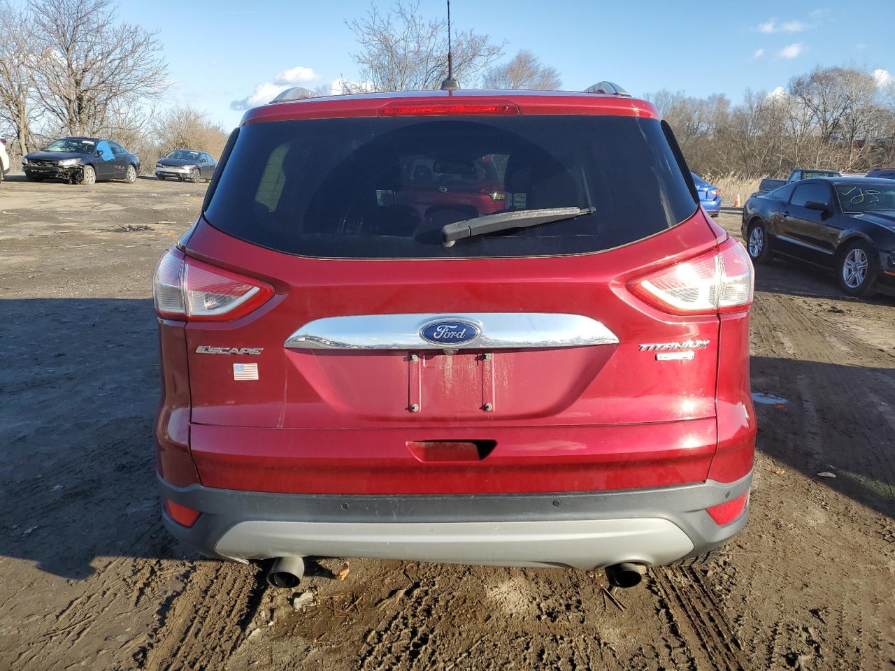 1FMCU9JX7GUA92174 FORD ESCAPE 2016
