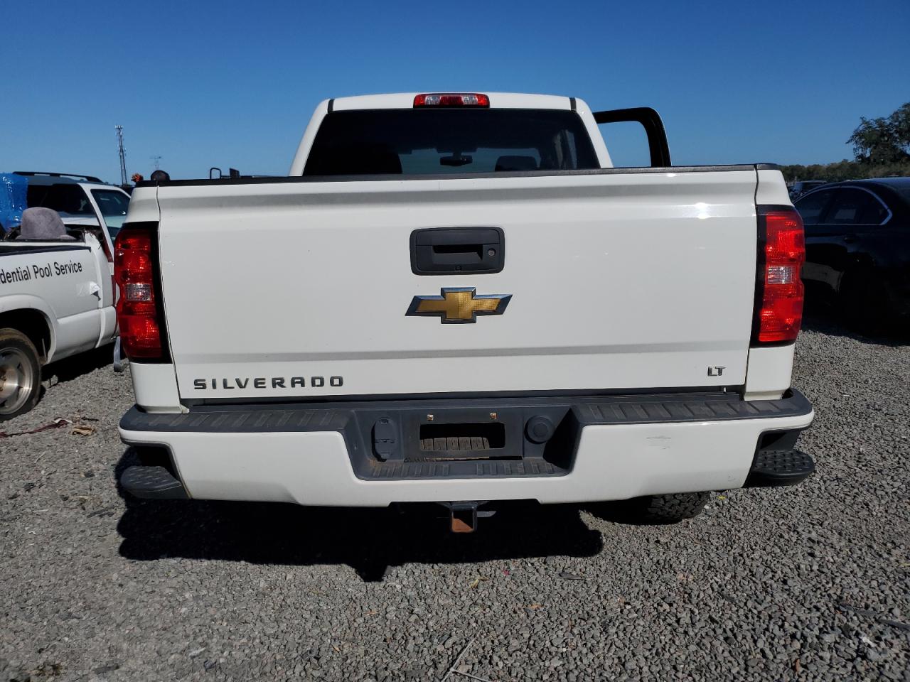 3GCUKREC2JG253532 CHEVROLET ALL Models 2018