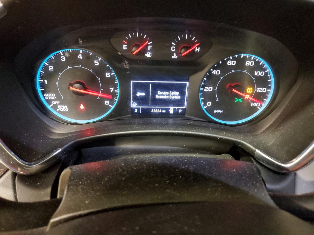 2GNAXHEV3L6273424 CHEVROLET EQUINOX 2020