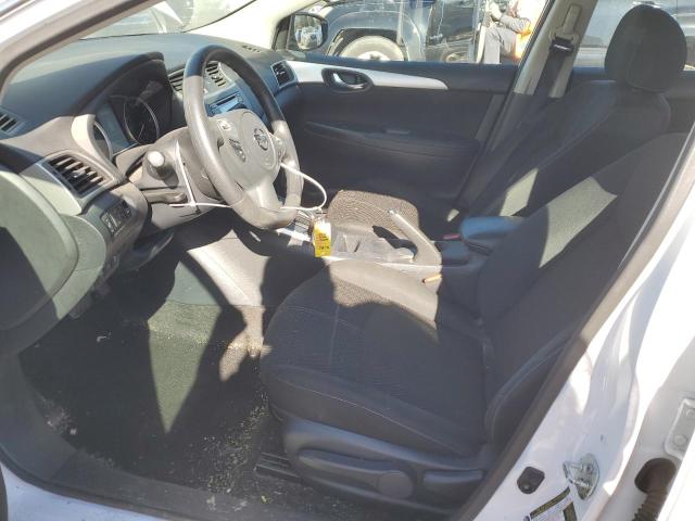 2018 NISSAN SENTRA S 3N1AB7AP8JY338176