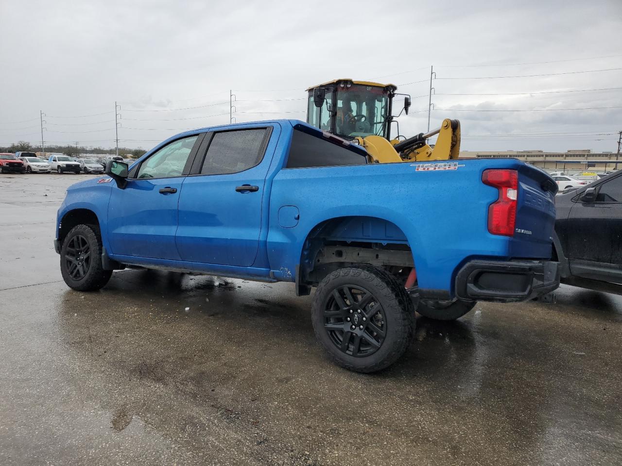 3GCPDCEKXPG120571 CHEVROLET ALL Models 2023