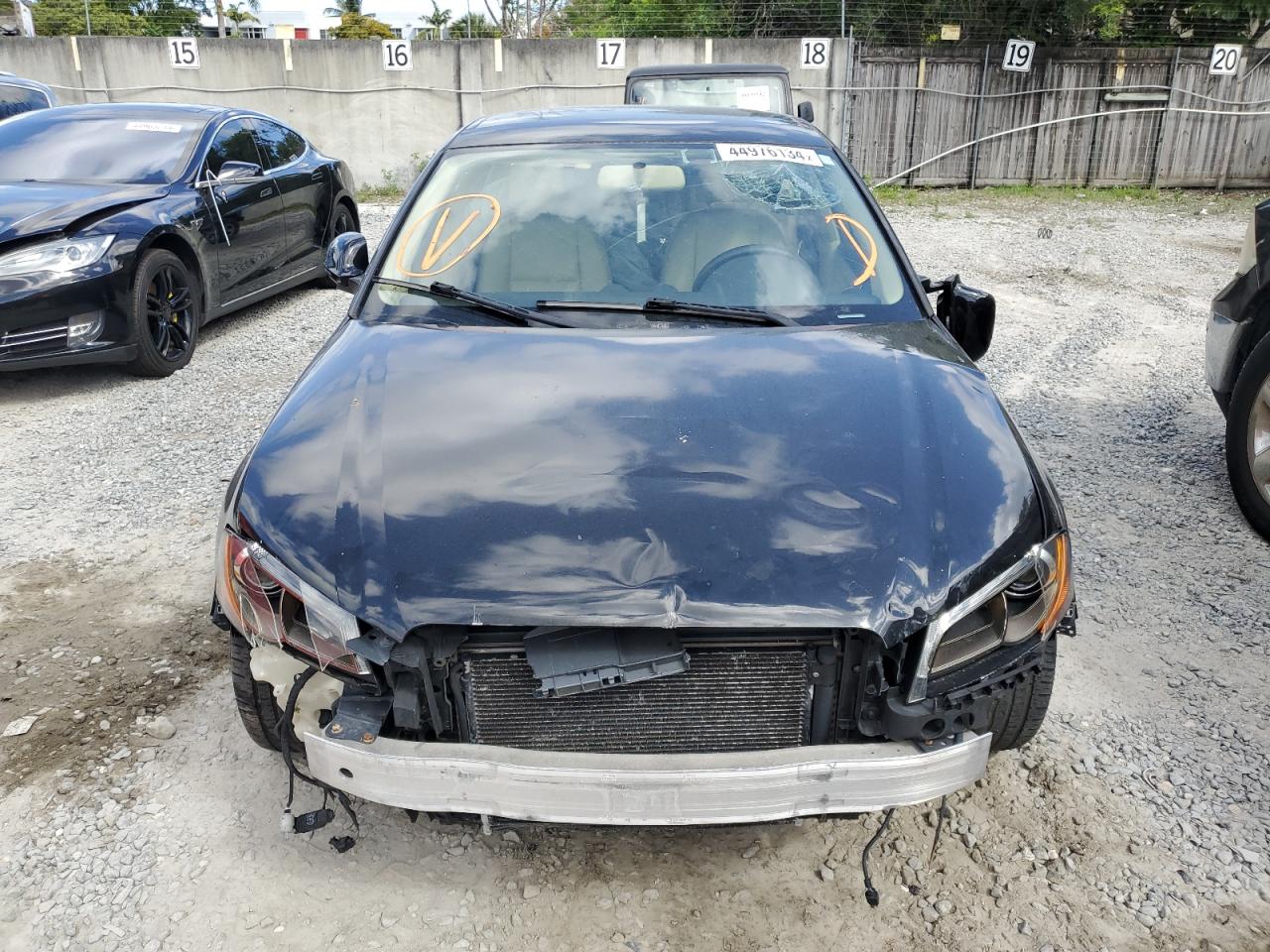 waukfafm7aa121463 WAUKFAFM7AA121463 2010 Audi A3 Premium Plus
