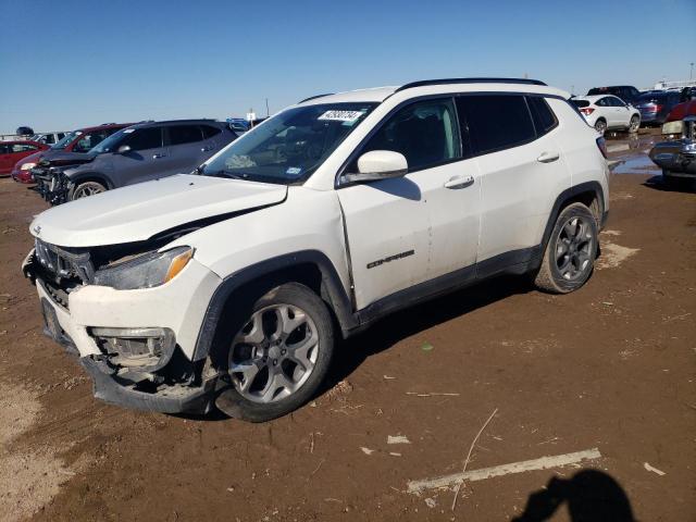 2019 JEEP COMPASS LI 3C4NJCCB0KT788589