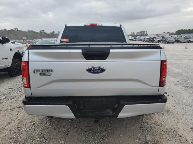 2016 Ford F150 Supercrew VIN: 1FTEW1CP7GKE29685 Lot: 43959074