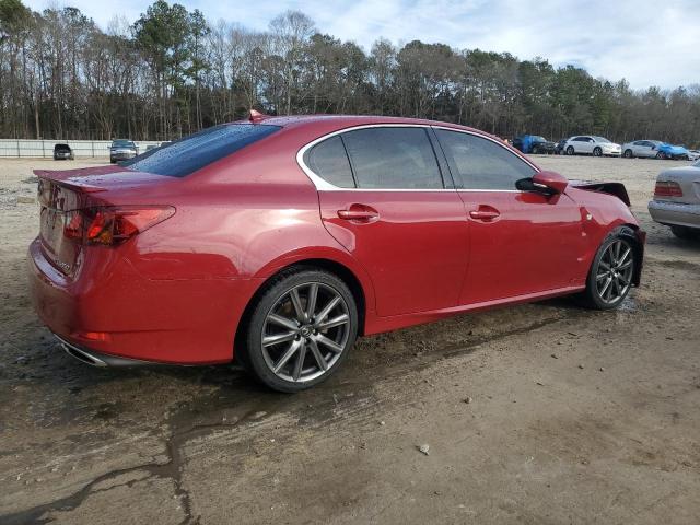 2014 Lexus Gs 350 VIN: JTHCE1BL0E5022097 Lot: 41009254