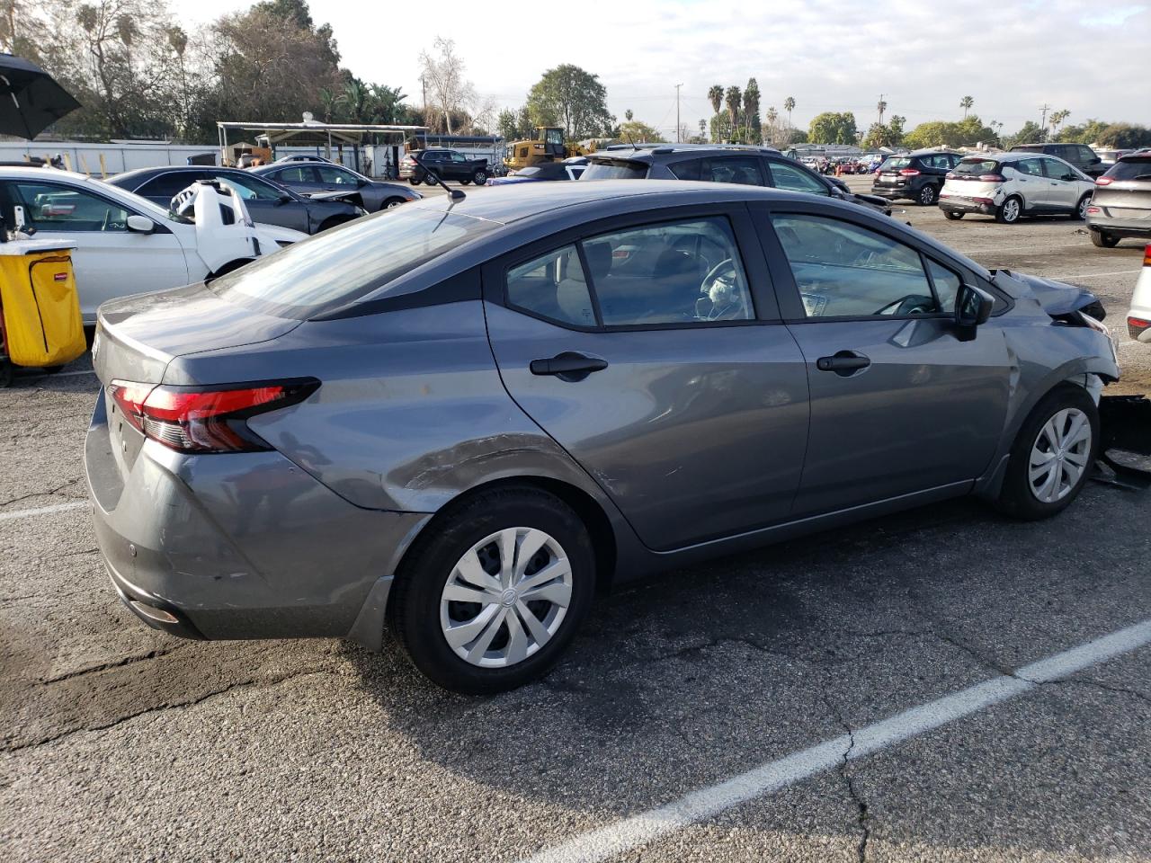 3N1CN8DV1PL856569 NISSAN VERSA 2023
