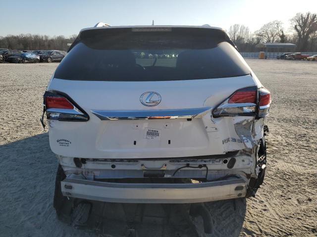 2015 LEXUS RX350 2T2ZK1BA5FC201027
