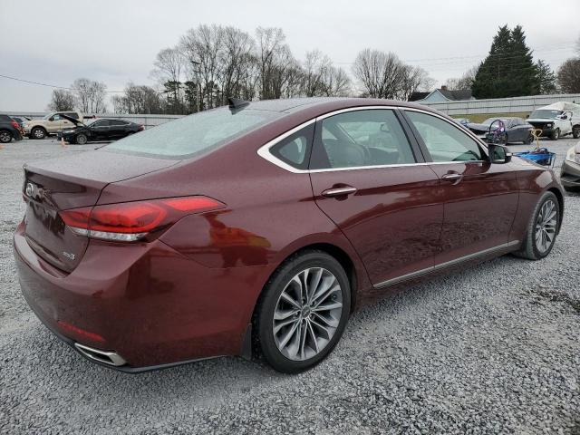 2015 HYUNDAI GENESIS 3. - KMHGN4JE5FU100433