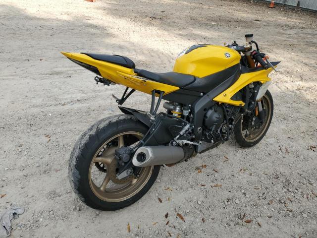 2016 YAMAHA YZFR6 C JYARJ16Y1GA010219