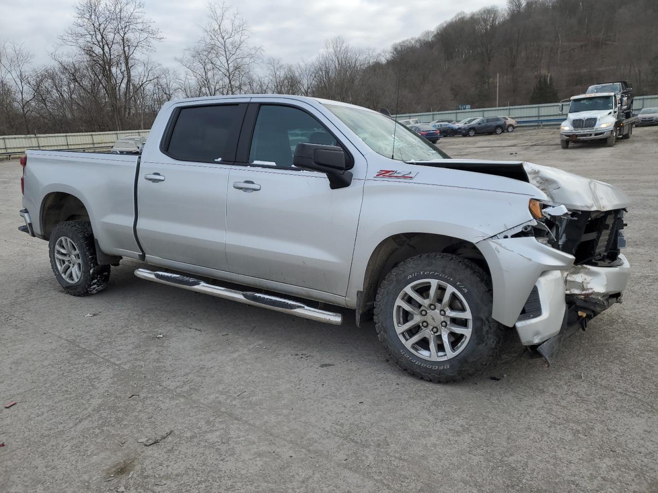 3GCUYEED6LG334522 CHEVROLET ALL Models 2020