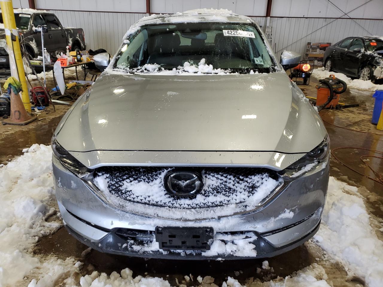JM3KFBDM5K0590089 MAZDA CX-5 2019