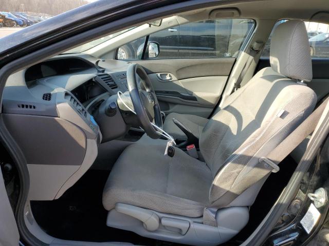 2012 Honda Civic Lx VIN: 19XFB2E50CE008681 Lot: 43617064