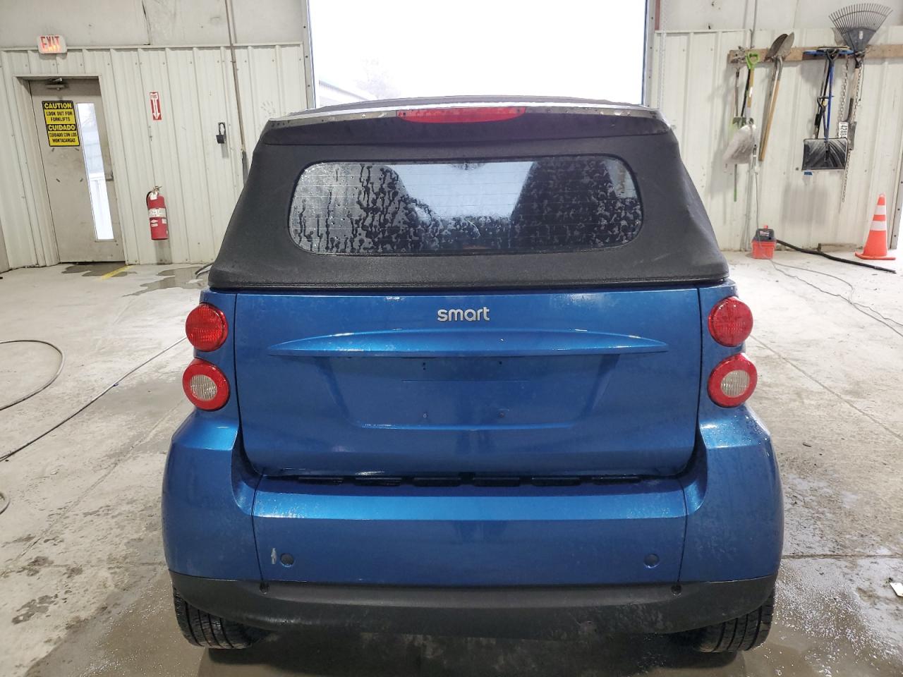 WMEEK31X48K205626 2008 Smart Fortwo Passion