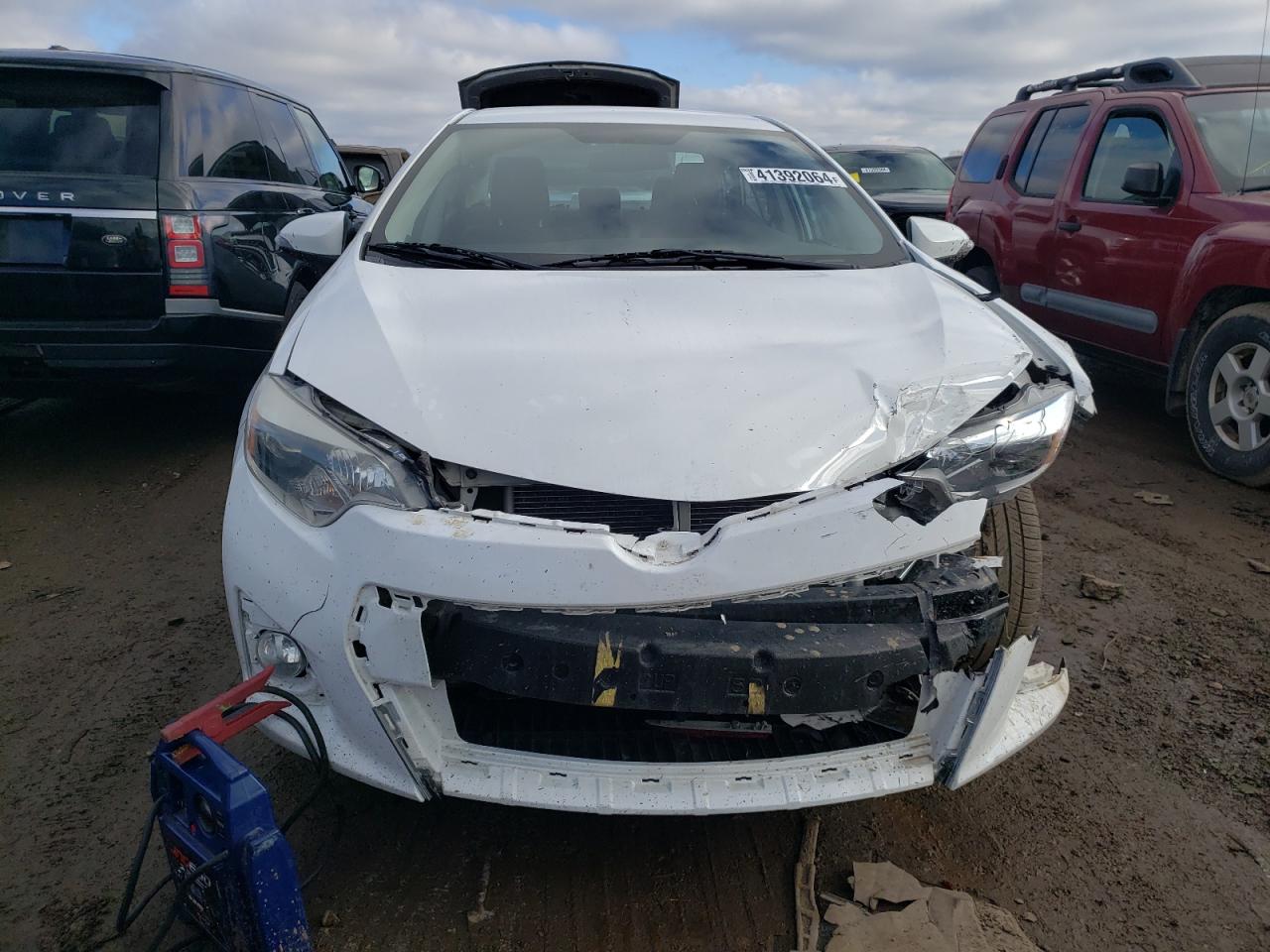 2T1BURHE3GC518833 TOYOTA COROLLA 2016