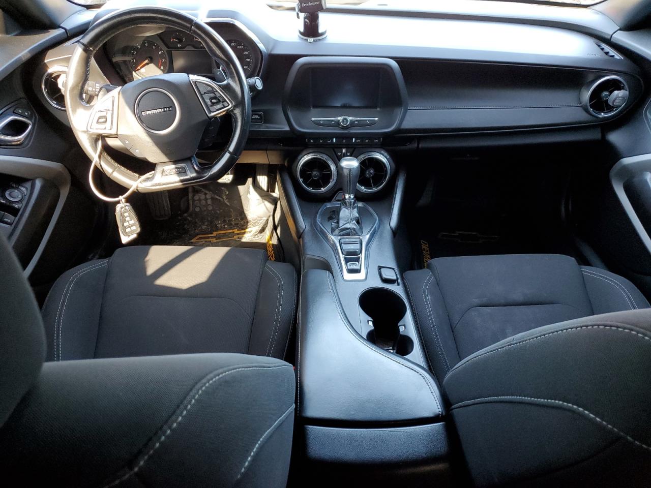 1G1FB3DS4H0205472 CHEVROLET CAMARO 2017