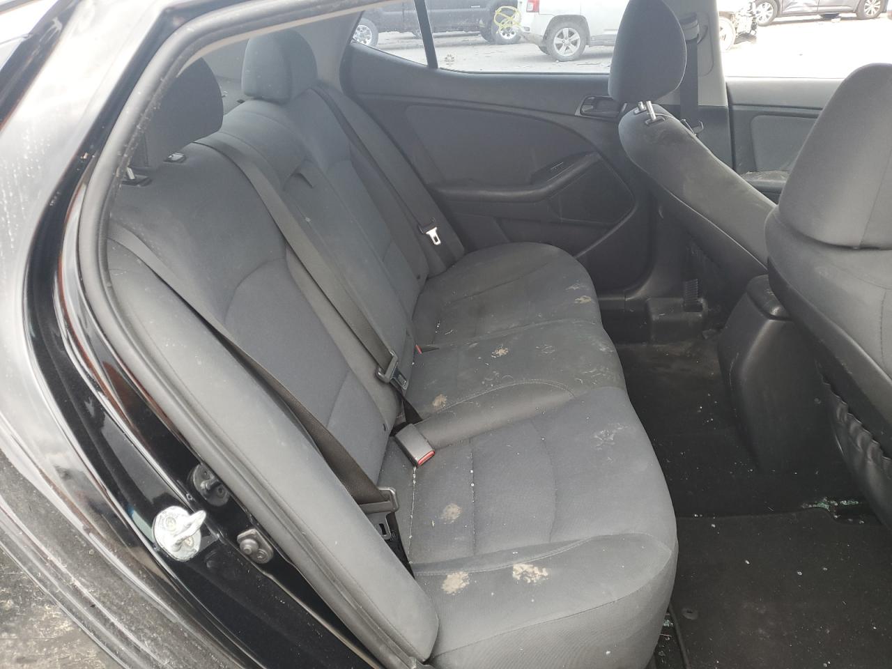 5XXGM4A75FG382426 2015 Kia Optima Lx