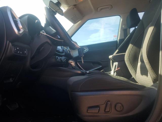 2021 KIA SOUL LX KNDJ23AU6M7149284