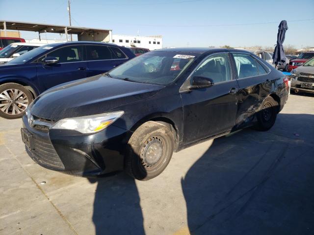Lot #2425854328 2017 TOYOTA CAMRY LE salvage car