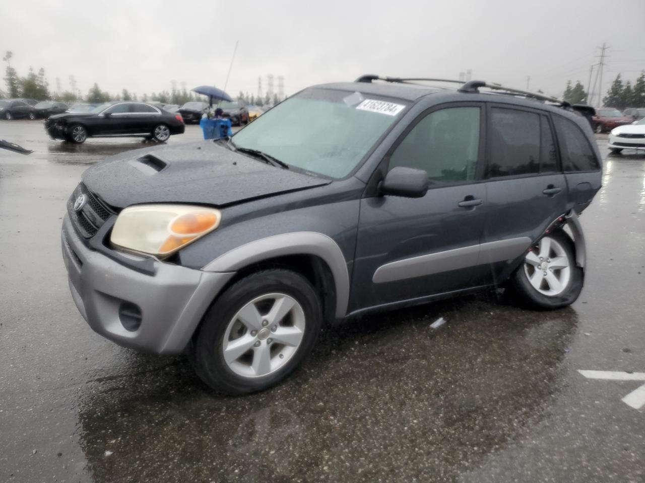 JTEGD20VX40005668 2004 Toyota Rav4